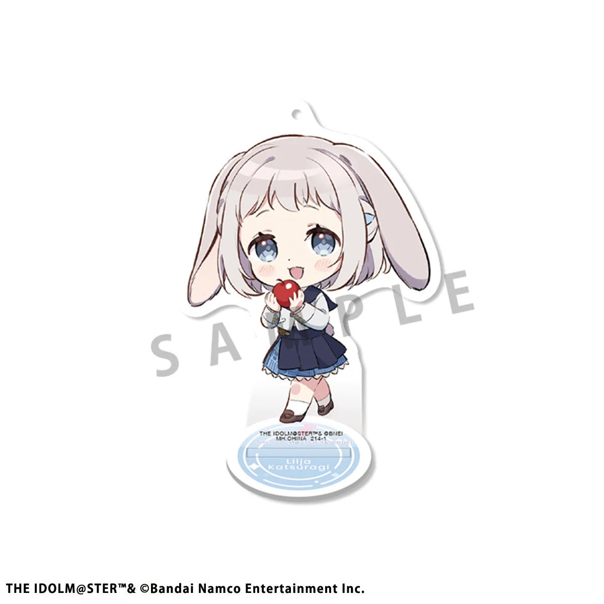 Tokotoko Acrylic Stand Gakuen IDOLM＠STER (10pc per box)