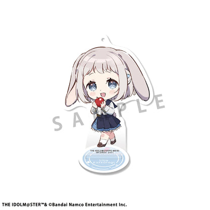 Tokotoko Acrylic Stand Gakuen IDOLM＠STER (10pc per box)