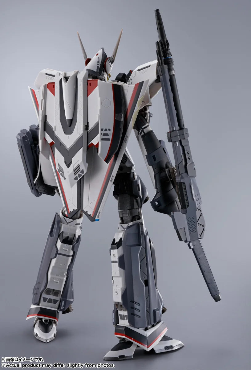 VF-171EX ARMORED NIGHTMARE PLUS EX(ALTO SAOTOME USE) REVIVAL Ver. "MACROSS FRONTIER", Bandai Spirits DX CHOGOKIN