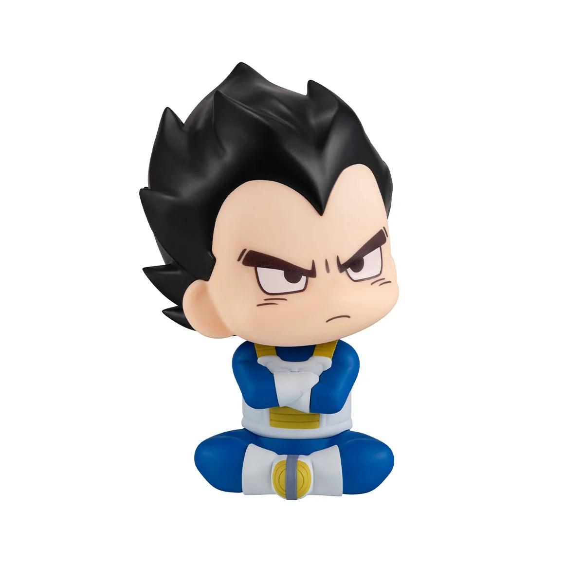 MegaHouse Lookup Dragon Ball DAIMA Son Goku & Vegeta Mini Figure Set