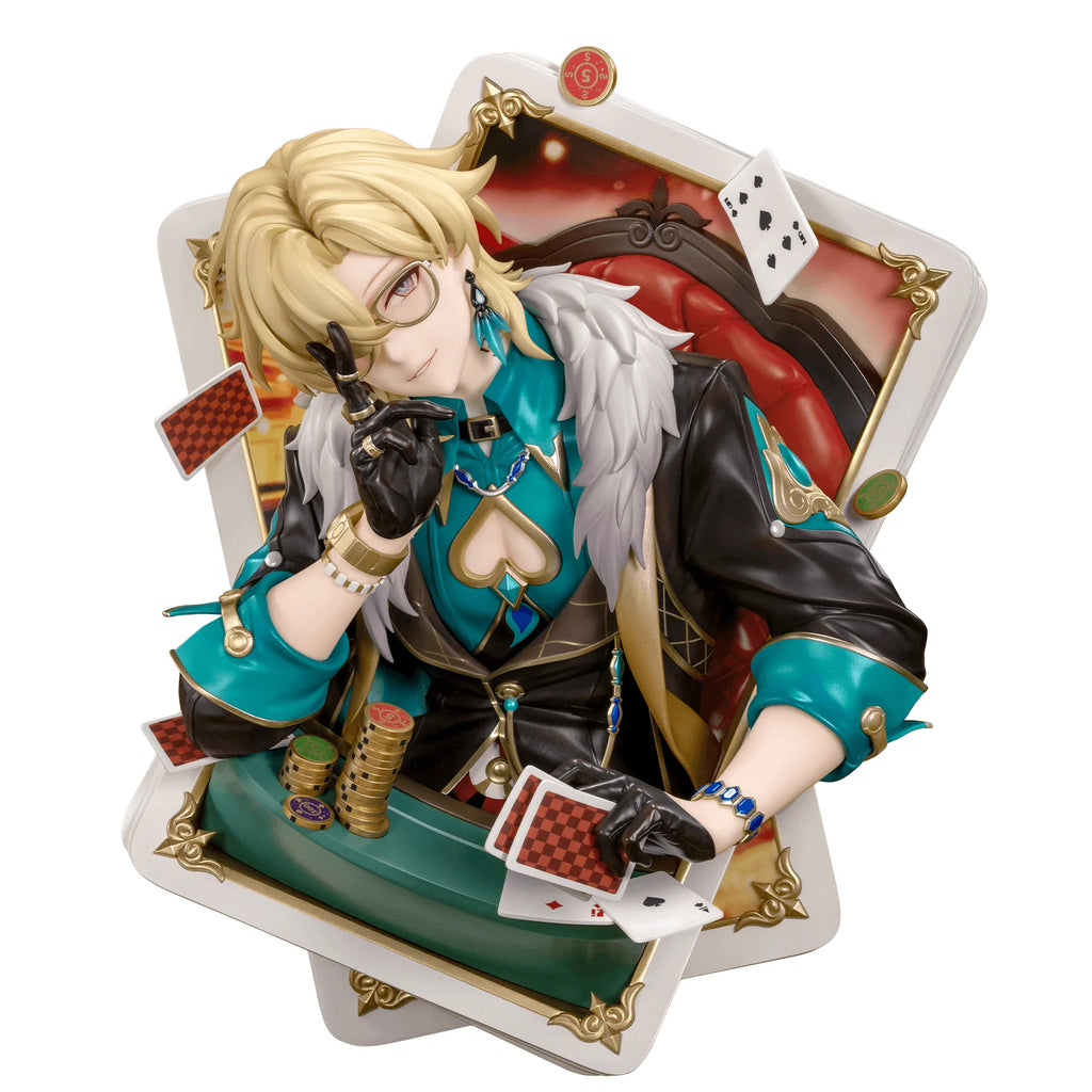 HONKAI: STAR RAIL DIORAMA AVENTURINE: INHERENTLY UNJUST DESTINY VER.