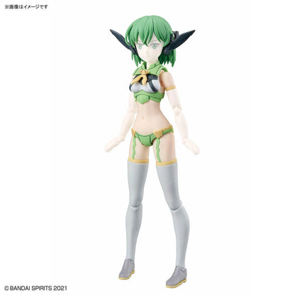 30MS OPTION PARTS SET 16 (FAIRY COSTUME) [COLOR B]