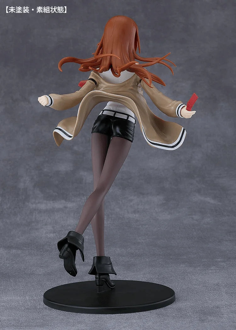 Reincarnation Kurisu Makise