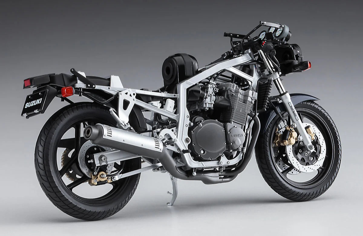[BK7] 1:12 SUZUKI GSX-R750(G)(GR71G)