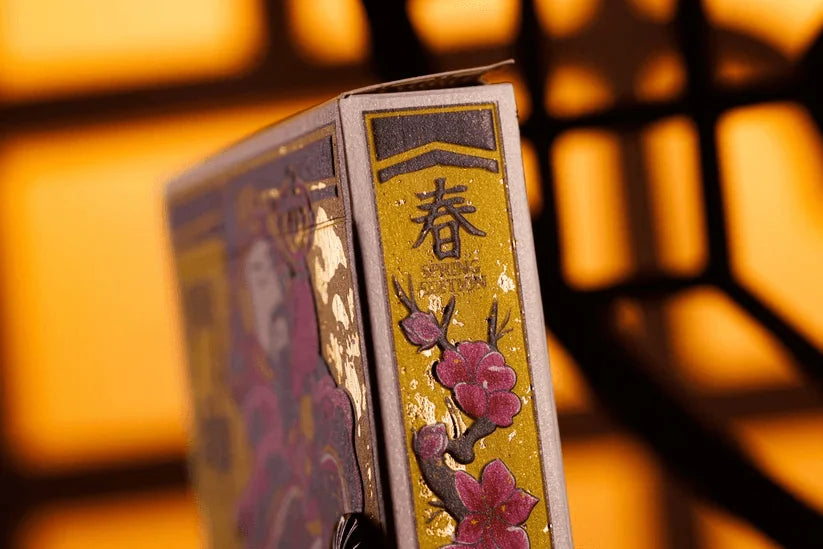 Door Gods Playing Cards - Collector's Set