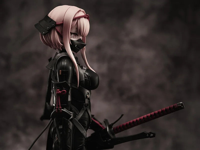 Wing Scale Figure SAMURAI Falslander 1/7