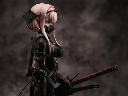 Wing Scale Figure SAMURAI Falslander 1/7