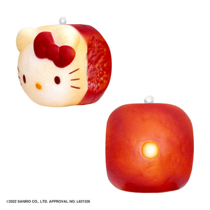 SANRIO CHARACTERS CHIGIRI BREAD SQUEEZE MASCOT (6pc per box)