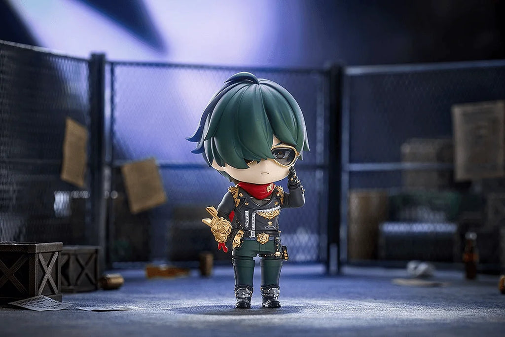 Good Smile Nendoroid Lighter Zenless Zone Zero Action Figure