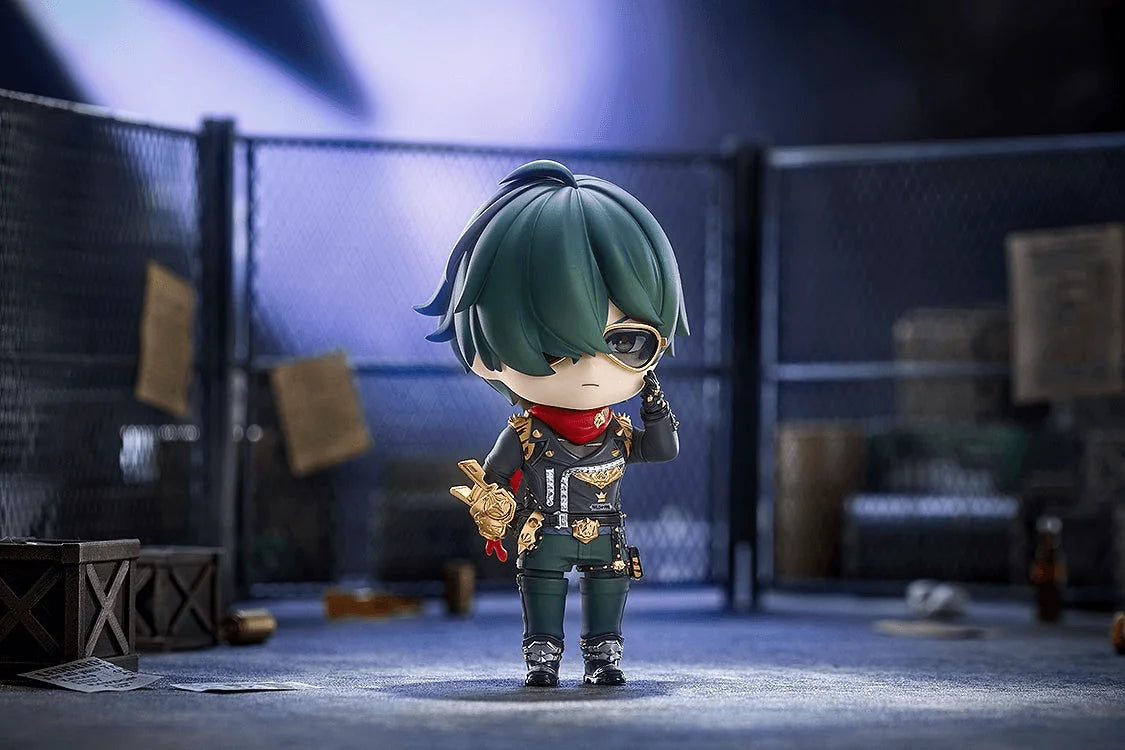 Good Smile Nendoroid Lighter Zenless Zone Zero Action Figure