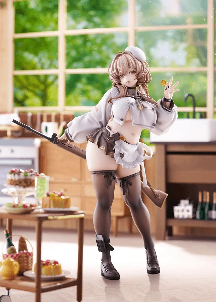 Bready 1/7 Scale Figure