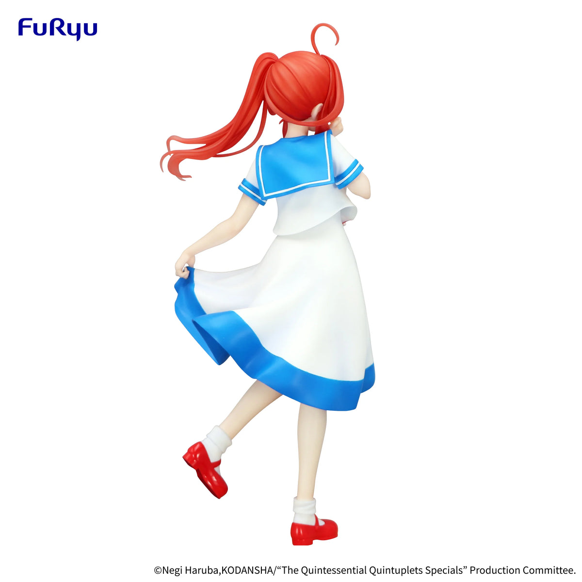 The Quintessential Quintuplets Specials Trio-Try-iT Figure -Nakano Itsuki Marine Look ver.-