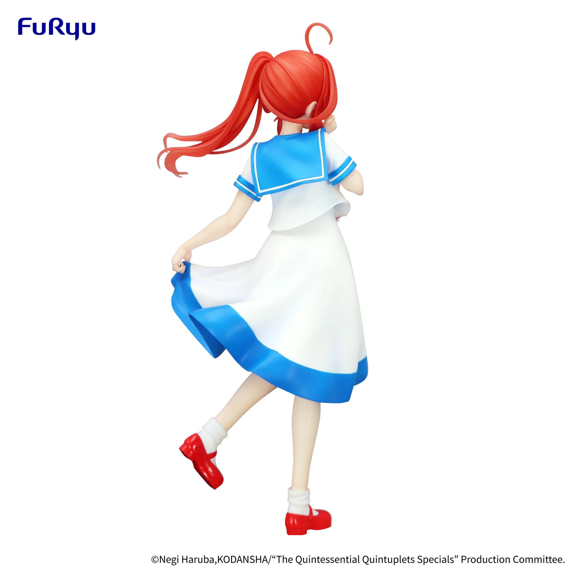 The Quintessential Quintuplets Specials Trio-Try-iT Figure -Nakano Itsuki Marine Look ver.-