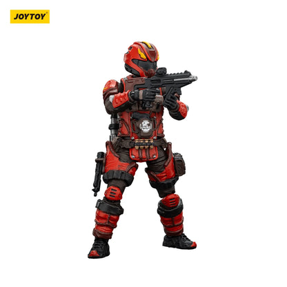 JOYTOY Dark Source UNSC Assaulter Elias Action Figure