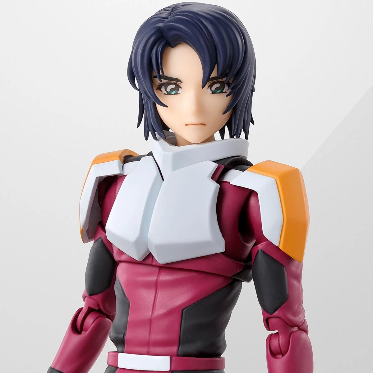 S.H. Figuarts Athrun Zala Compass Pilot Suit Gundam SEED Freedom Action Figure