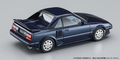 [HC45] 1:24 TOYOTA MR2 (AW11) LATE VERSION G-Limited Super Charger (T Bar Roof)