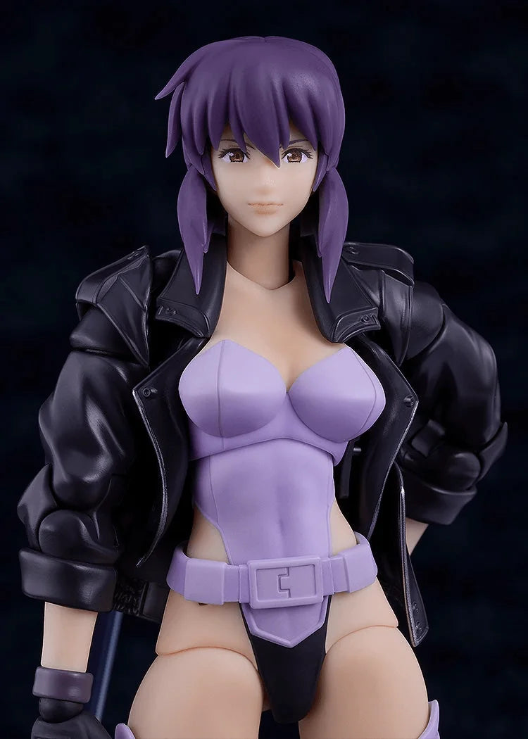 PLAMATEA Motoko Kusanagi