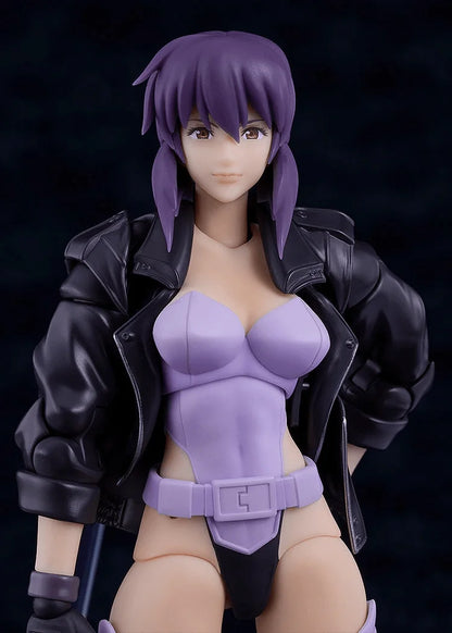 PLAMATEA Motoko Kusanagi