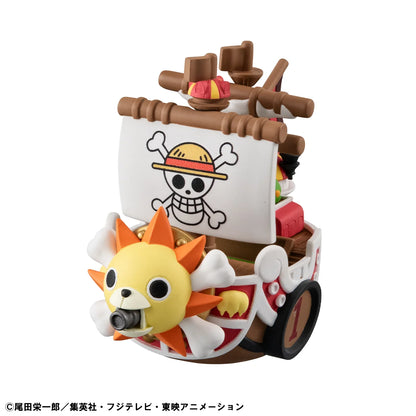 YURACOLLE series ONE PIECE Grand Line Collection Vol2 (Box of 6)
