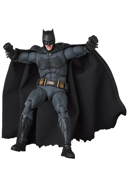 MAFEX BATMAN (ZACK SNYDER'S JUSTICE LEAGUE VER.)