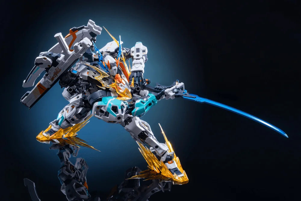 V-THOR Assault Type "Ji rei" (Swift Thunder)