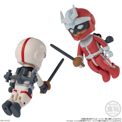 bitlot Gundam Wave 3 (Box of 10)