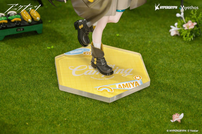 Myethos Arknights Amiya Wildlight Wander 1/8 Scale Figure