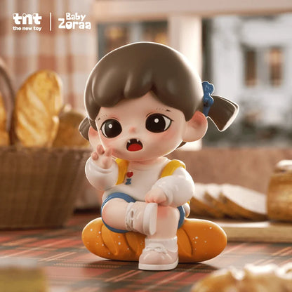 TNT SPACE Baby Zoraa Mini Series Bakery Blind Box
