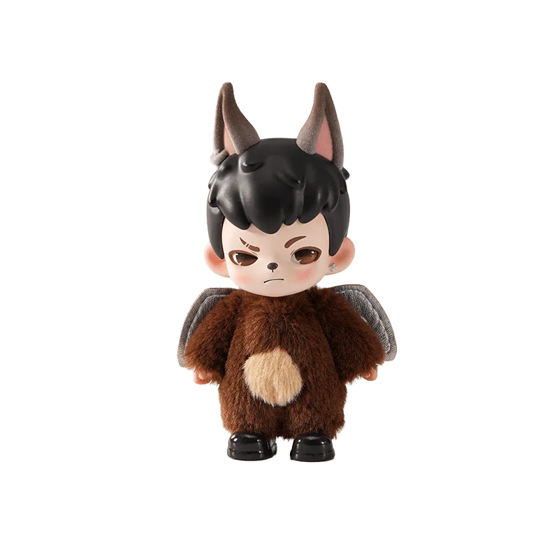 TNT SPACE Rayan No Puppies No World Blind Box Art Toy Figures