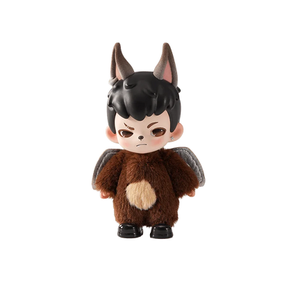 TNT SPACE Rayan No Puppies No World Blind Box Art Toy Figures