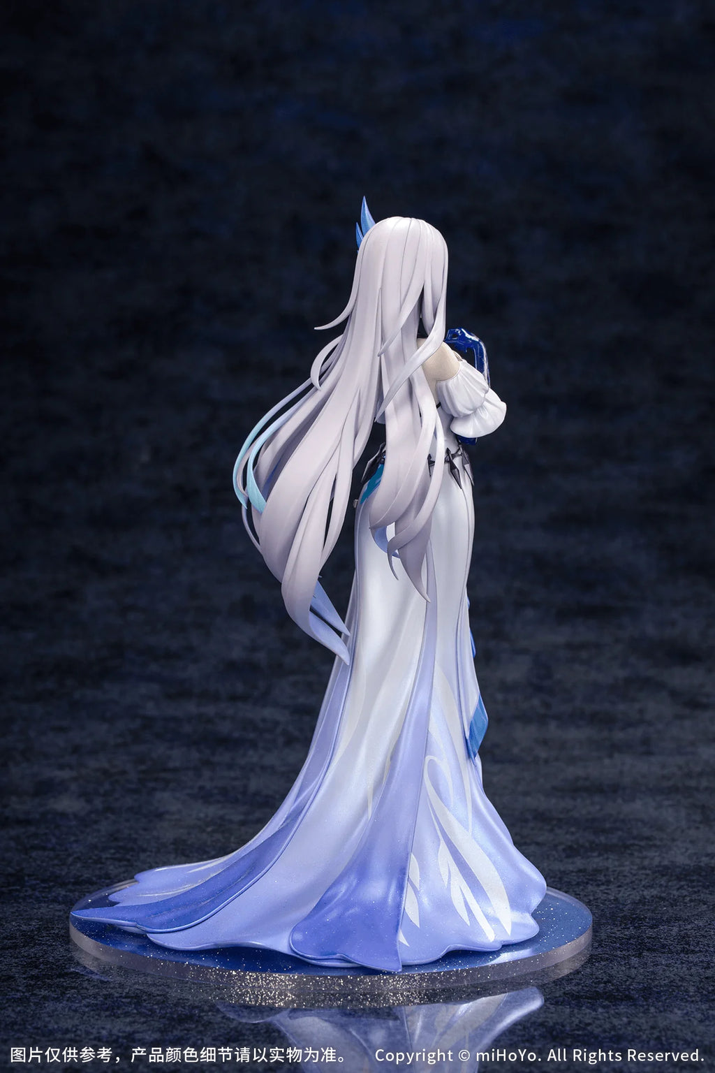 Myethos Skirk 1/8 Scale Figure Genshin Impact