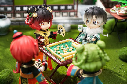 Good Smile Company Nendoroid Doll Laurier Chinese-Style Panda Mahjong Action Figure