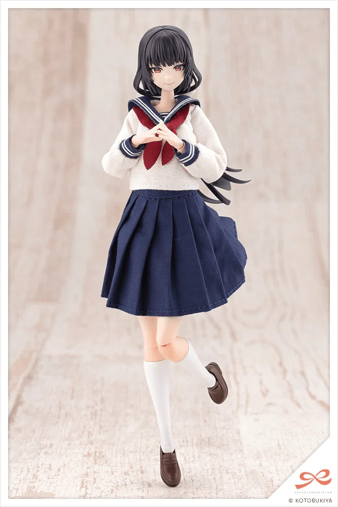 KIRU PLA Kuon Yakushiji【TOUOU HIGH SCHOOL UNIFORM】