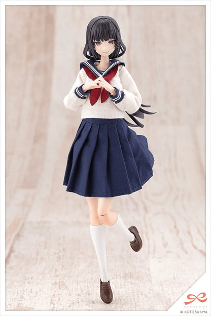 KIRU PLA Kuon Yakushiji【TOUOU HIGH SCHOOL UNIFORM】