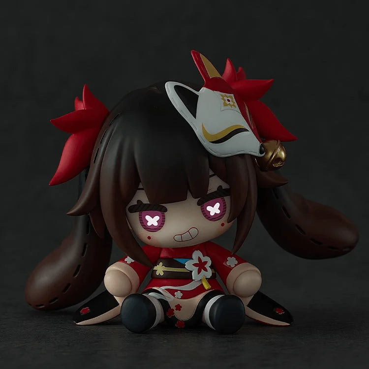 Good Smile Arts Shanghai HUGGY BOOM Sparkle's Bomb Doll Figure