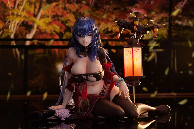 Phat! Company DP-12 Echeveria Lantern Crimson 1/6 Scale Figure