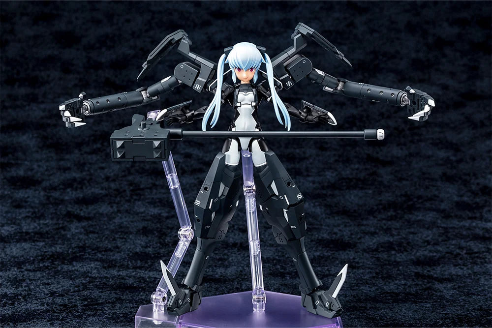 Kotobukiya Busou Shinki Type Devil Strarf Bis Plastic Model Kit