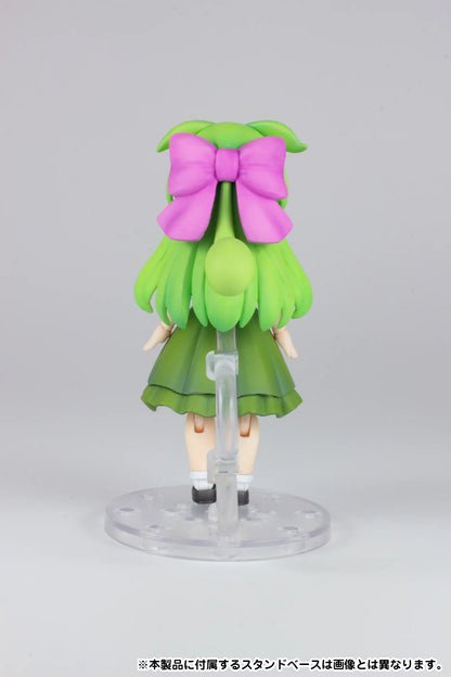 Plum Plafia Ojosama Zundamon 1/12 Scale Plastic Model Kit