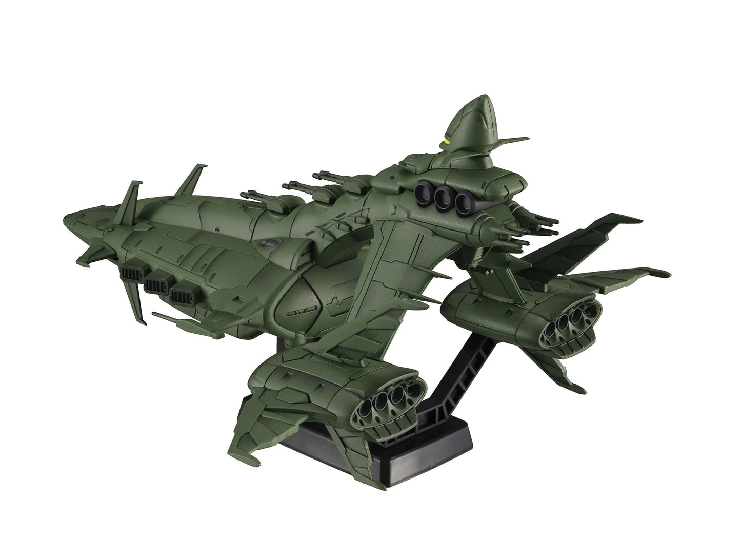 MegaHouse Cosmo Fleet Musai Kai-Class Valkyrie Mobile Suit Model