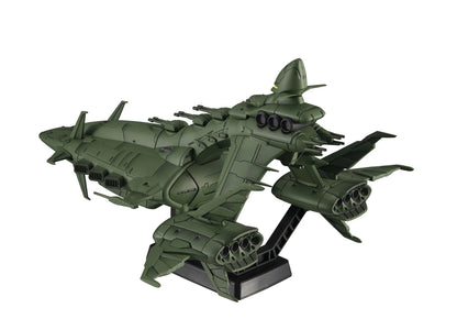 MegaHouse Cosmo Fleet Musai Kai-Class Valkyrie Mobile Suit Model