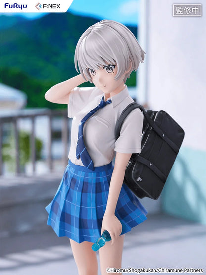 Asuka Nishino 1/7 Scale Figure