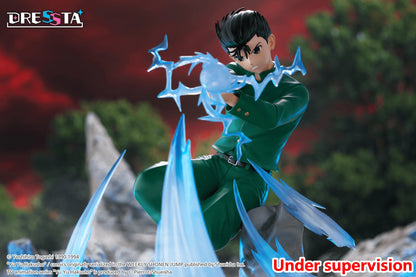 Yu Yu Hakusho DRESSTA Statue Figure - Yusuke Urameshi