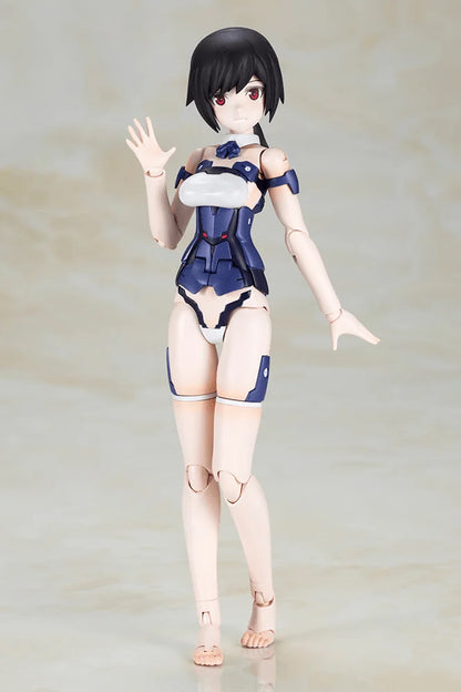 Kotobukiya Frame Arms Girl Laetitia Azurite Ver. Plastic Model Kit
