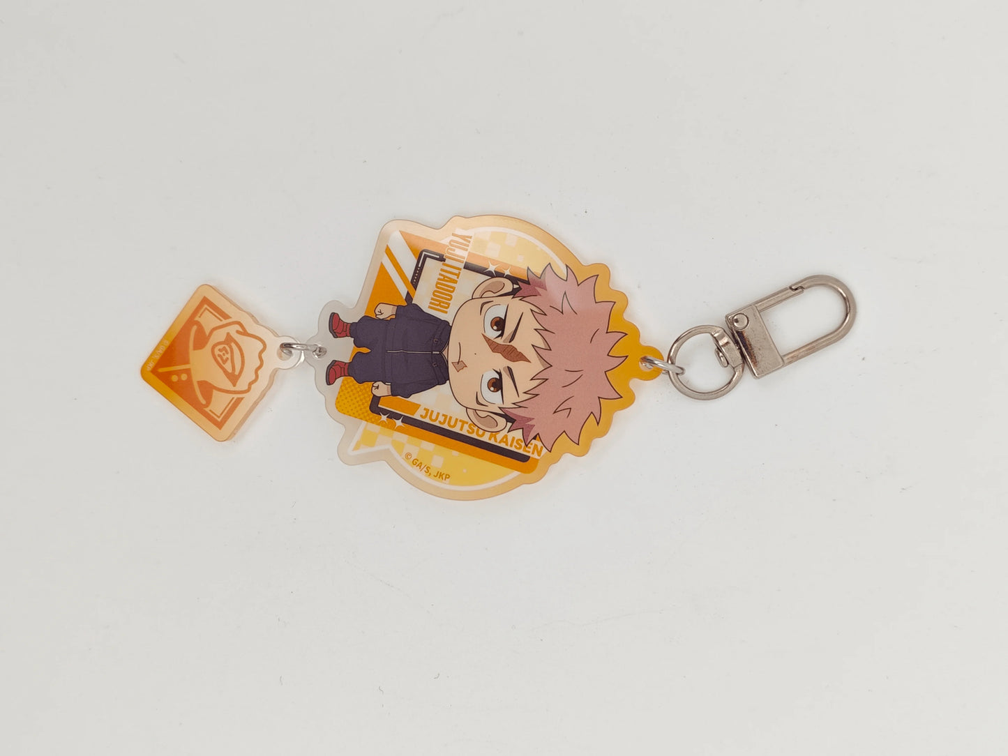 Jujutsu Kaisen S3 - Sorcerer Directory Keychain (Box of 6)