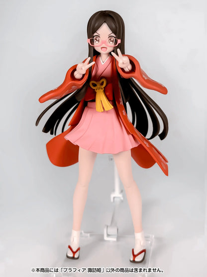 Plafia SUWAHIME（Mini Figure set）