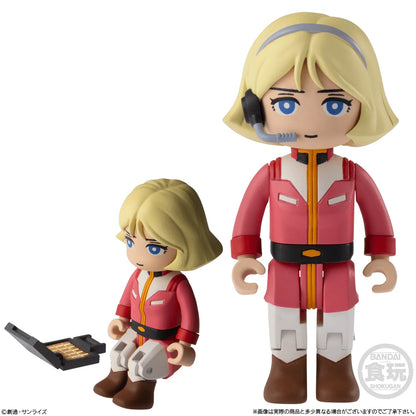 bitlot Gundam Vol.2 Mobile Suit Gundam, Bandai Shokugan (Box of 10)