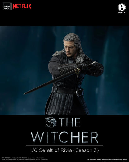 The Witcher - 1/6 Geralt of Rivia (Season 3)