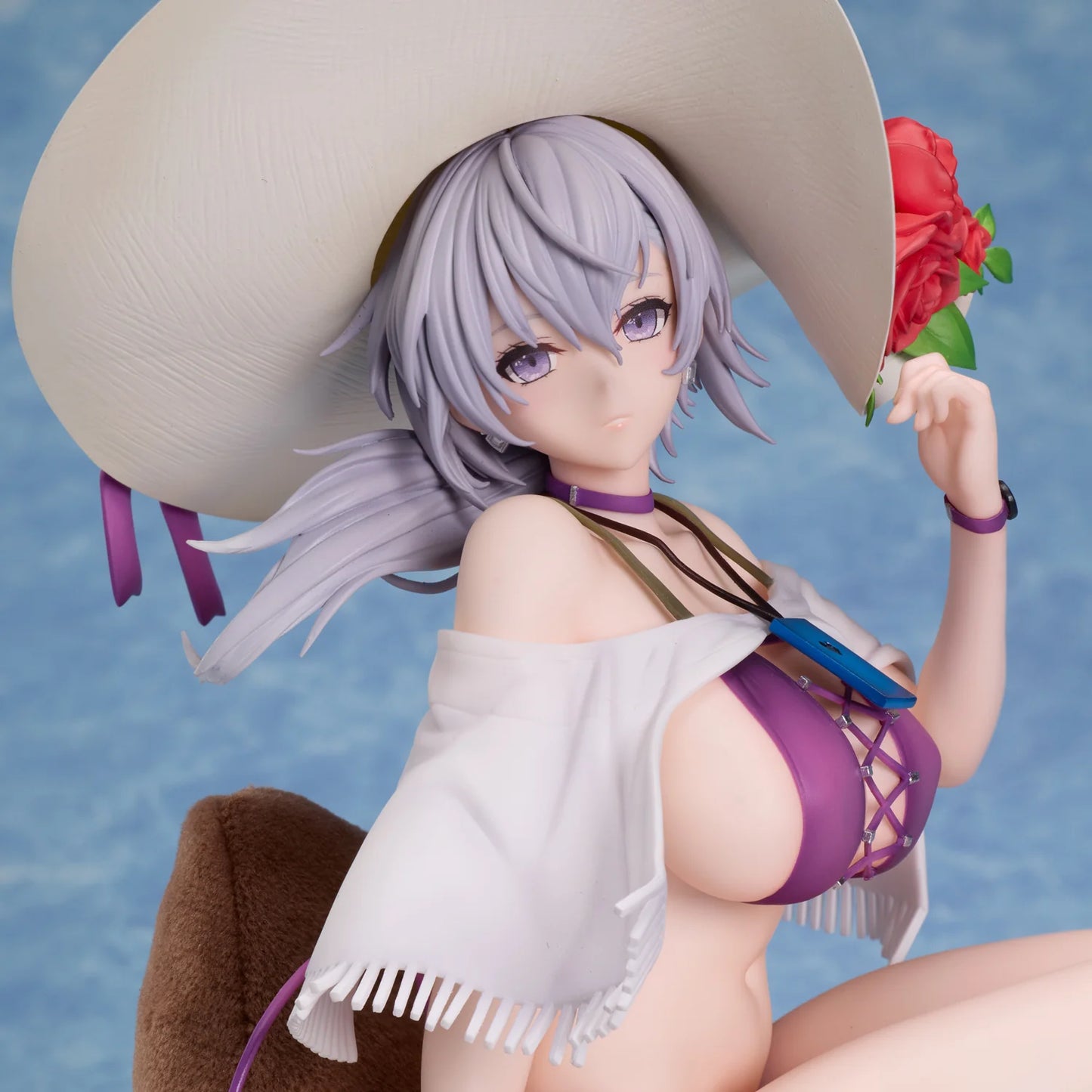 FREEing Azur Lane Reno Summer Spin-off 1/7 Scale Figure