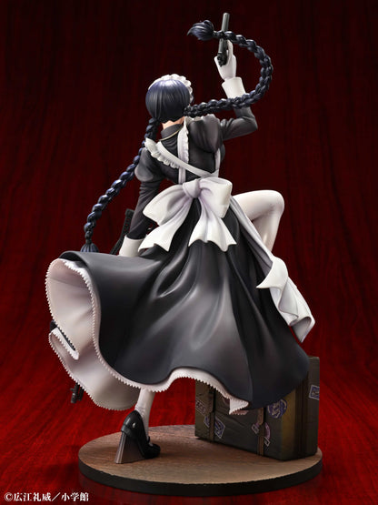 Medicos Entertainment Black Lagoon Roberta The Maid of Nightmares 1/7 Scale Figure