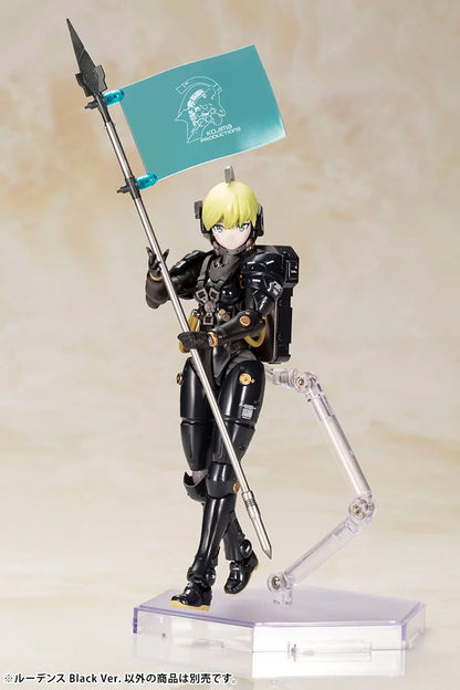 LUDENS Black Ver.